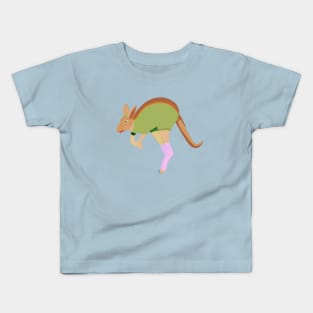 Kangaroo Kids T-Shirt